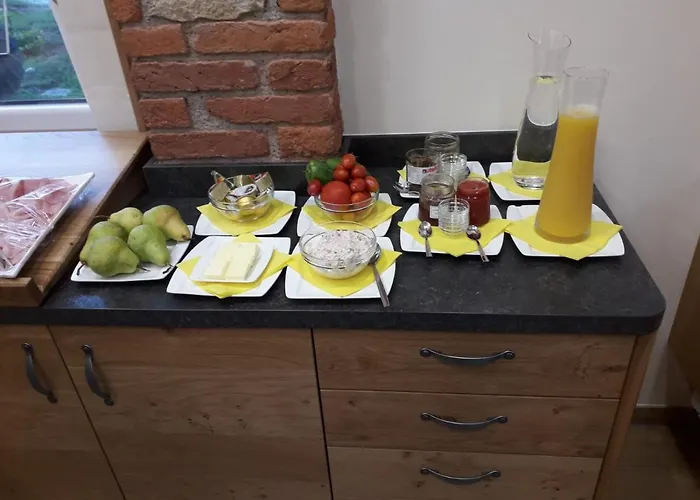 Simandlhof Bed and Breakfast