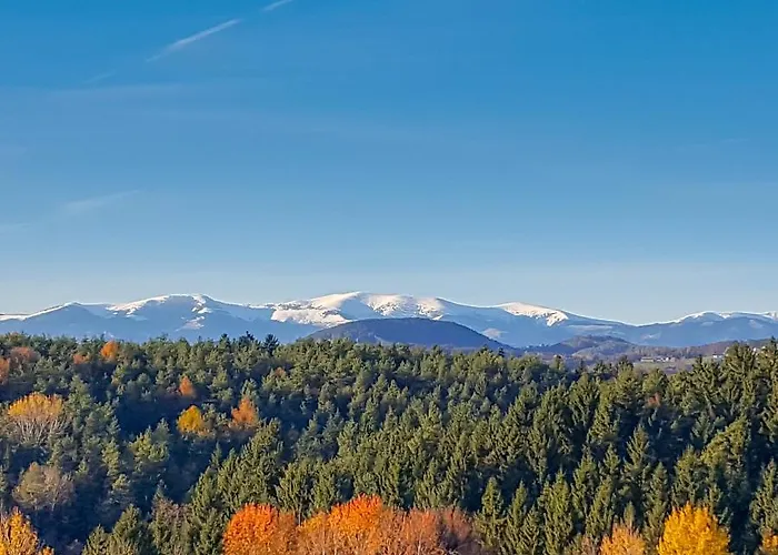 Simandlhof Bed and Breakfast